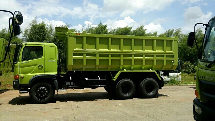 Type Truk  New HINO RANGER vin 2021 Harga Pricelist On The 