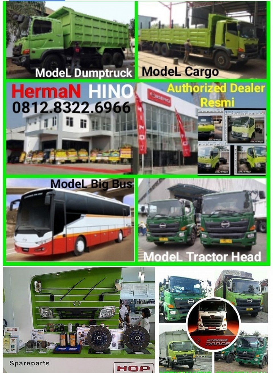 Kami DEALER HINO JAKARTA, Mendapatkan Penghargaan Dari Hasil Penjualan Terbanyak dari Tahun 2018.
