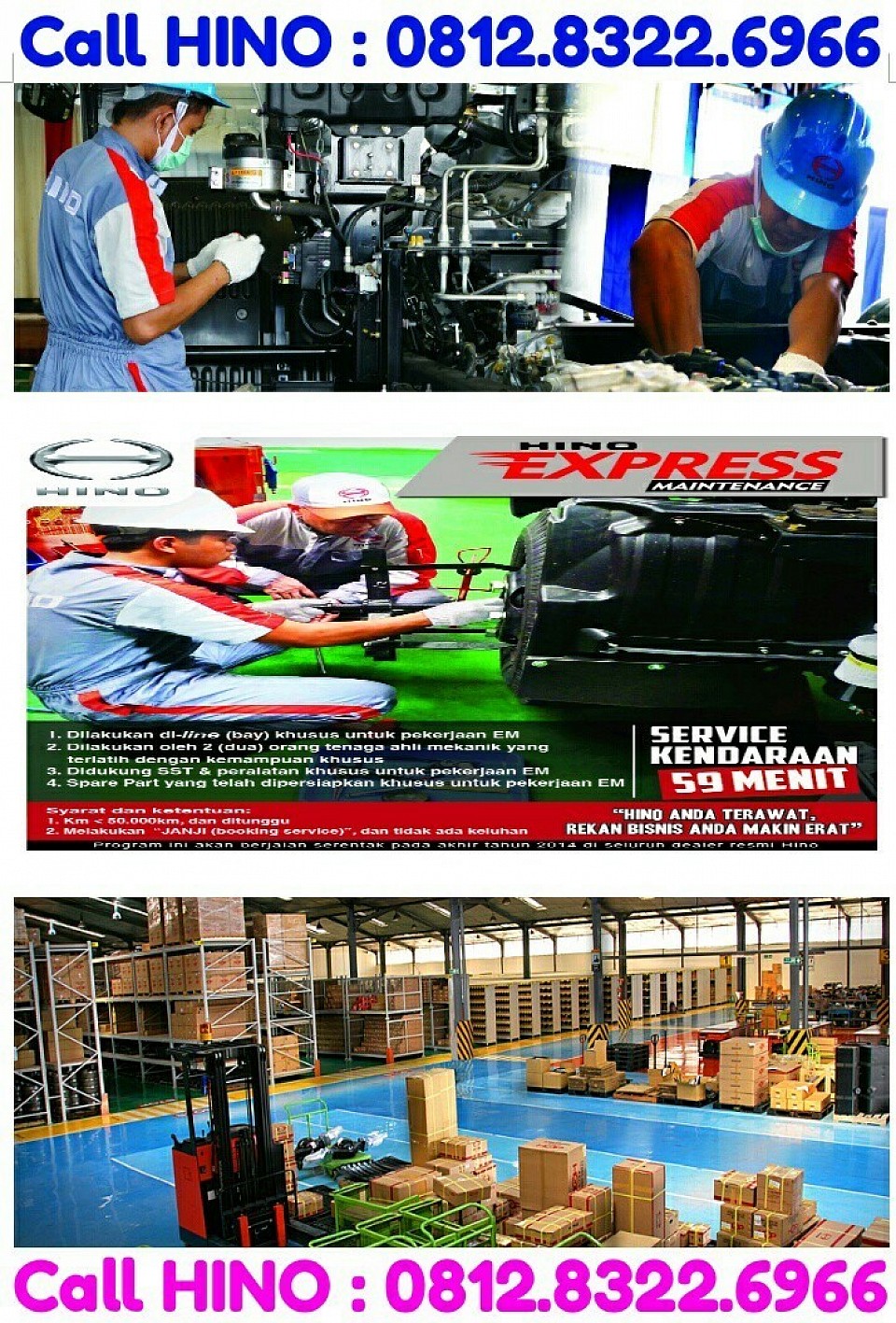 DEALER HINO JAKARTA (JABODETABEK) JAWA BARAT & BANTEN, SPAREPART HINO HOP & HGP To New HINO DUTRO & RANGER, silahkan hubungi Herman 0812-8322-6966