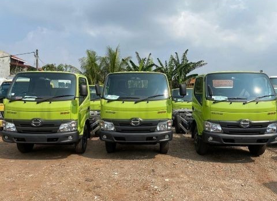 DEALER HINO JAKARTA (JABODETABEK) JAWA BARAT & BANTEN, hubungi Herman 0812-8322-6966