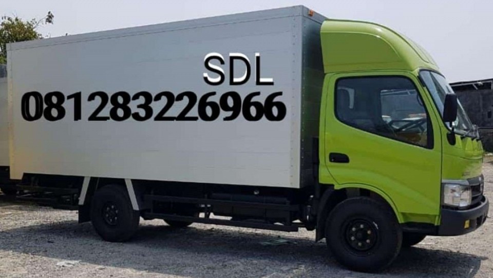 HINO DUTRO 115 SDL 4 ban, bisa dibuat model BAK, BOX, WINGBOX, LOSBAK, silahkan hubungi Herman 0812-8322-6966