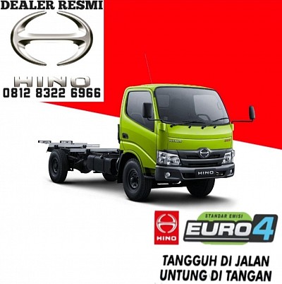 AUTHORIZED DEALER RESMI TRUK HINO 0812-8322-6966 (JABODETABEK) Informasi Lebih Lanjut Silahkan Menghubungi Marketing Product and Consultant : HermaN HINO