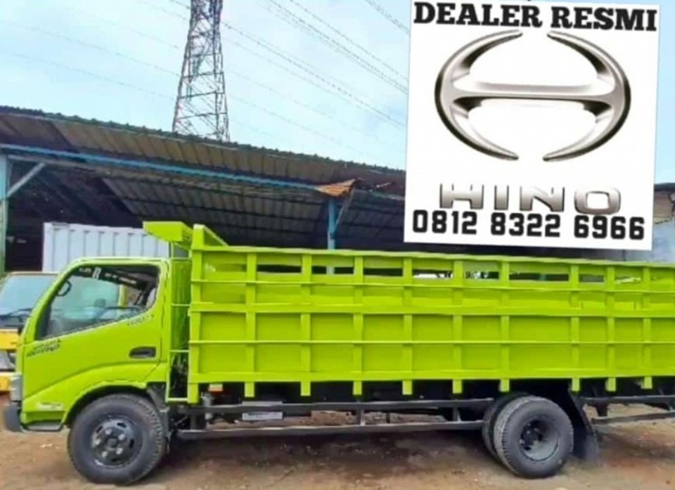 HINO DUTRO 115 LD, 136 MD PS 4x2 Long Sasis 4.6 meter 6 ban, hubungi Herman 0812-8322-6966
