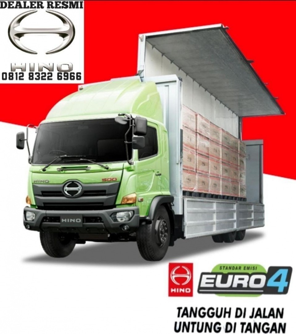 HINO RANGER FL 260 JW, FL 260 JW ABS, FL 280 JW 6x2, FM 280 JW 6x4 Tronton Long Chasis panjang 9.75 meter, bisa dibuat model BAK, BOX, WINGBOX, LOSBAK, LOGGING, TOWING, CRANE, SELFLOADER, TANKI SAWIT, TANKI KIMIA, hubungi Herman 0812-8322-6966